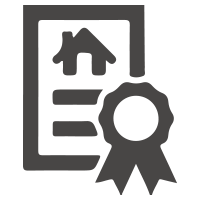House Deed Icon