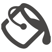 Lead Paint Can Icon