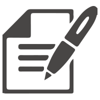 Listing Contract Icon.