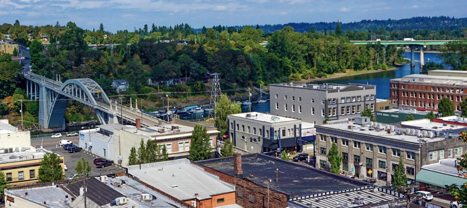 Oregon City, OR  Official Website