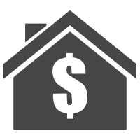 Home Valuation Icon